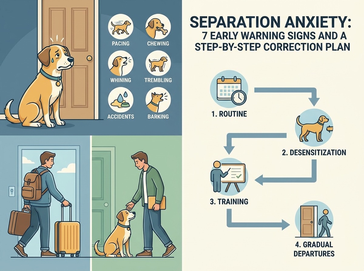Inappropriate urination in cats: 12 behaviour vs medical causes (and how to t... (litter box) — Cats / Behavior cover image
