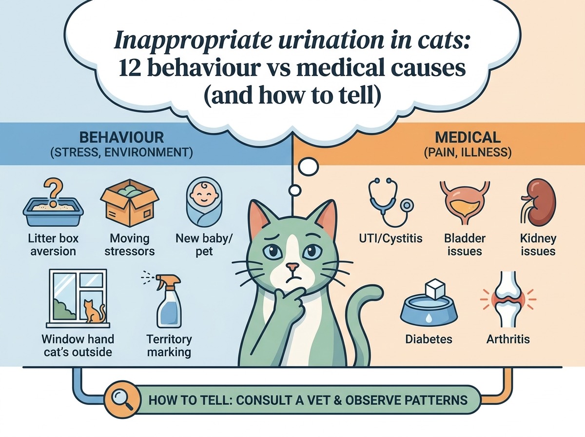 Multi-floor apartments: cat superhighways and pathways that actually get used (cat superhighway) — Cats / Environment cover image