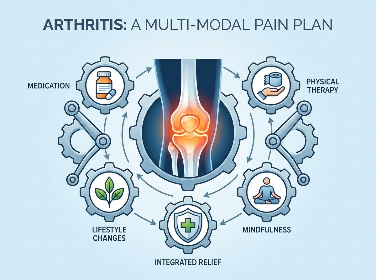 Section — example daily movement plan for a senior arthritic dog