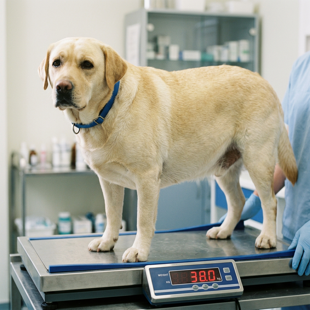 Pet obesity: the epidemiology and the health impact that is shortening dogs a... (epidemiology) — Pets / Preventive Medicine cover image
