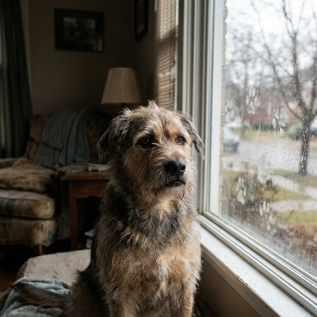 Separation anxiety: 7 early warning signs and a step-by-step correction plan (separation anxiety) — Dogs / Anxiety & Training cover image