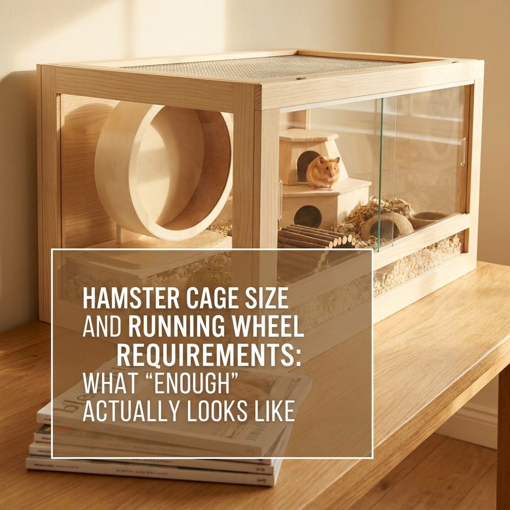 Crate training: the 5-step progression that doesn't backfire (positive reinforcement) — Dogs / Behavior cover image