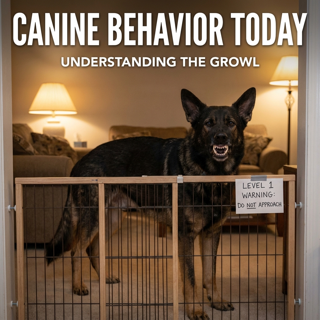 Aggression: a danger-level classification and what to do at each level (behavior modification) — Dogs / Behavior cover image