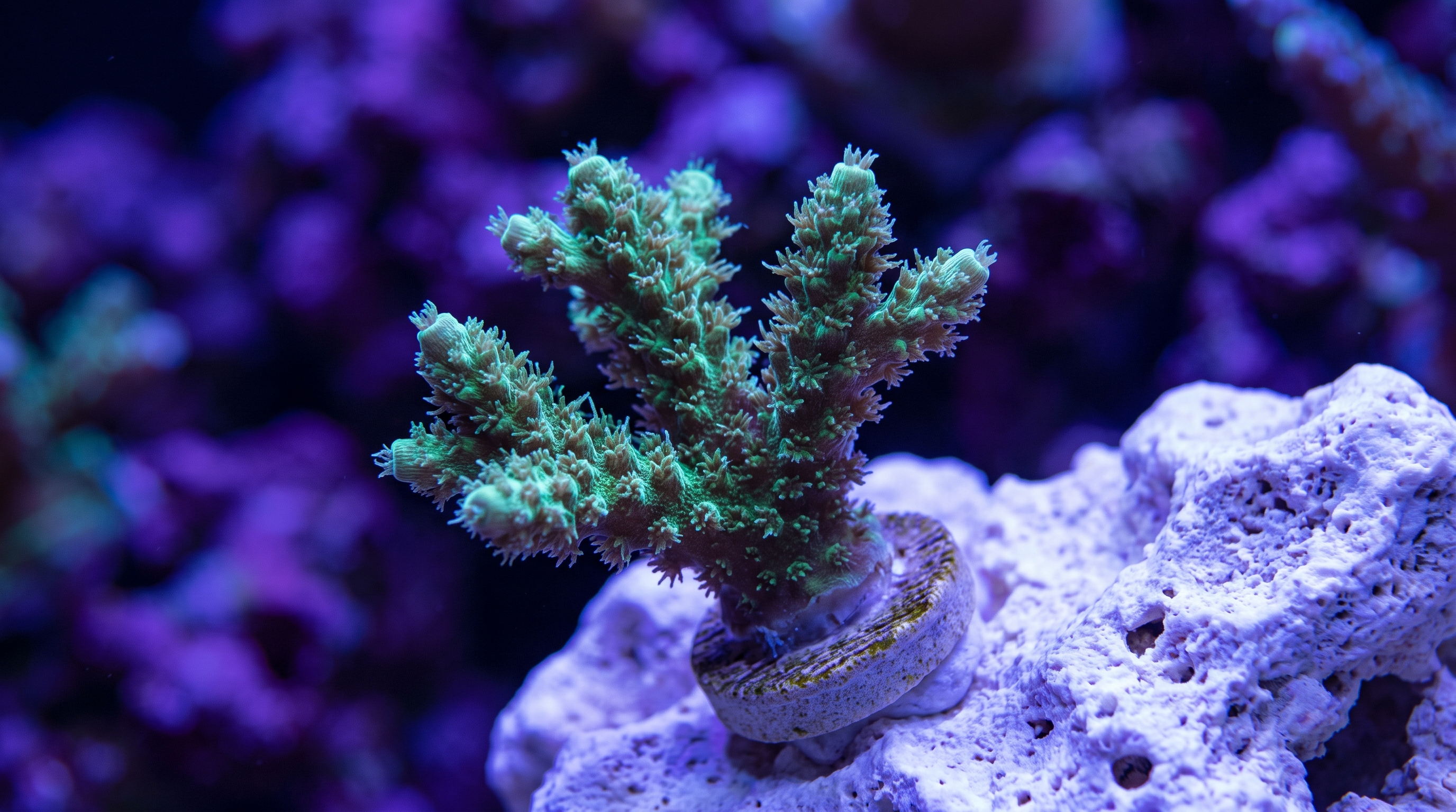 SPS corals: starter species and difficulty tiers (difficulty) — Fish / Reef & Marine cover image