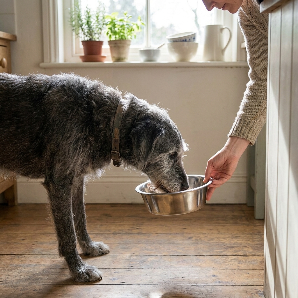 Diabetic dog: blood-sugar-aware feeding schedules that actually work (feeding schedule) — Dogs / Nutrition & Disease Management cover image