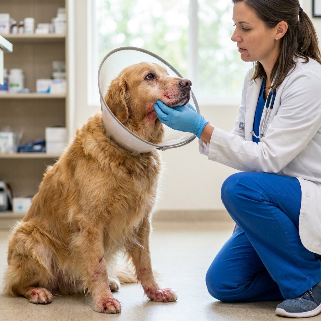 Common allergens in dog food: the proteins, grains, and additives worth under... (common allergens) — Dogs / nutrition-and-allergy cover image