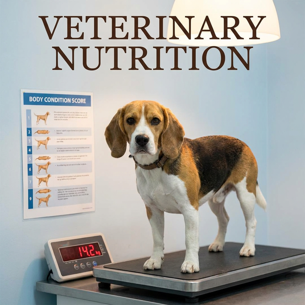 Weight management: how to use the Body Condition Score in dogs (body condition score) — Dogs / weight-and-nutrition cover image