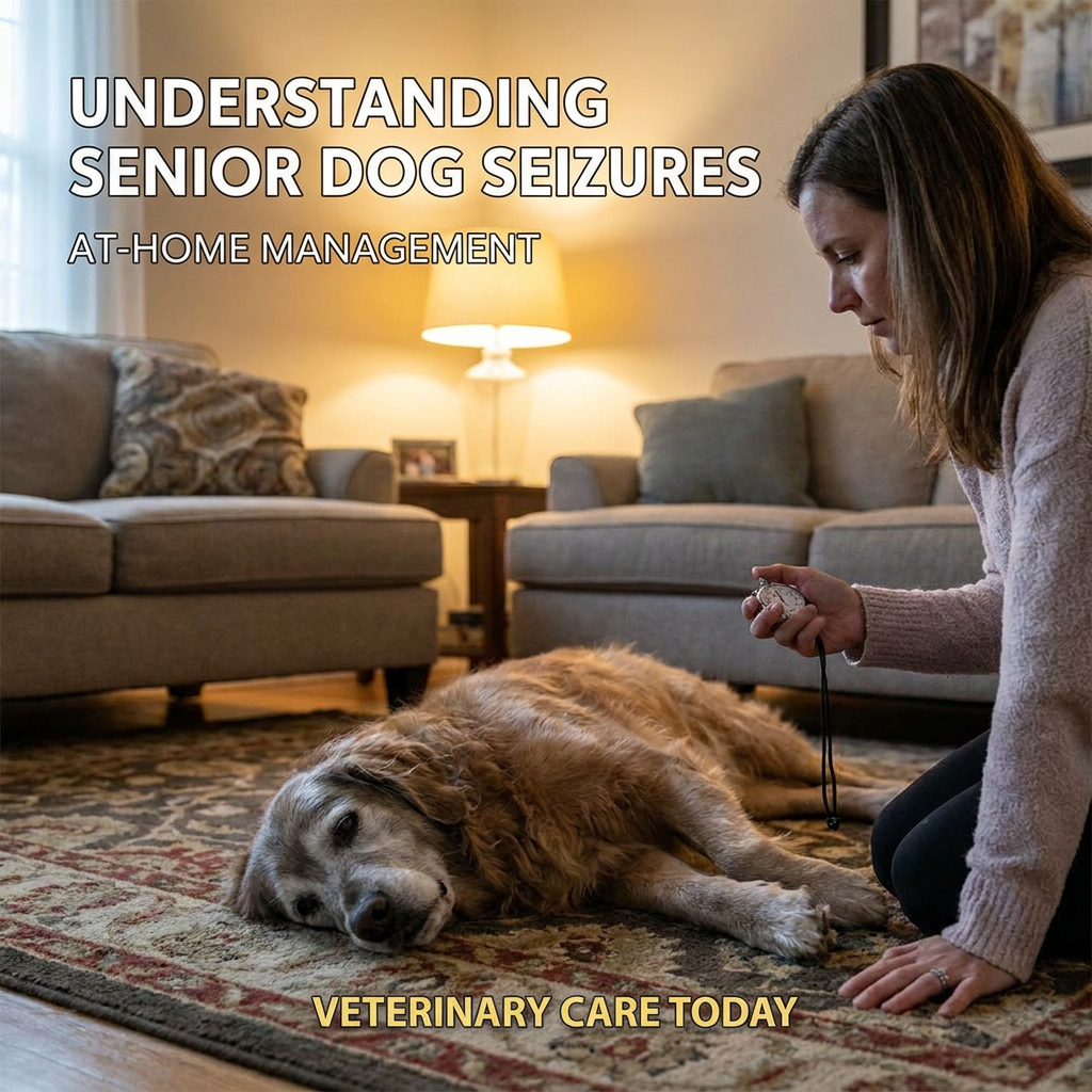 Seizures at home: what to do during, what to do after, and when to go to the ER (first aid) — Emergency / Neurology cover image