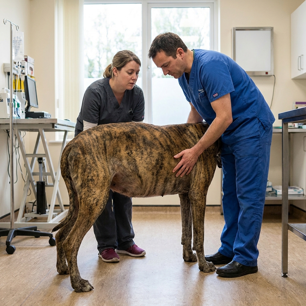 GDV (bloat) in dogs: the golden one hour (emergency-surgery) — Dogs / Emergency & Surgery cover image